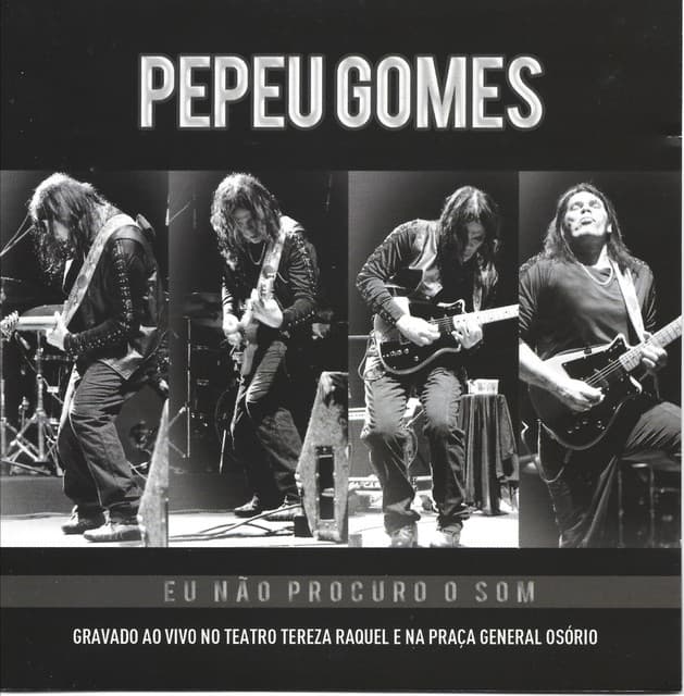 Eu Não Procuro o Som (Ao Vivo)