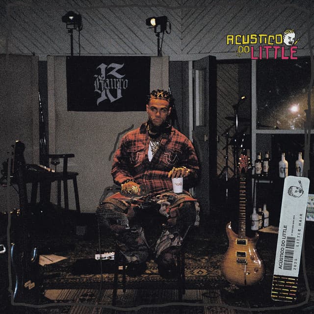 ACÚSTICO DO LITTLE - PT. 1