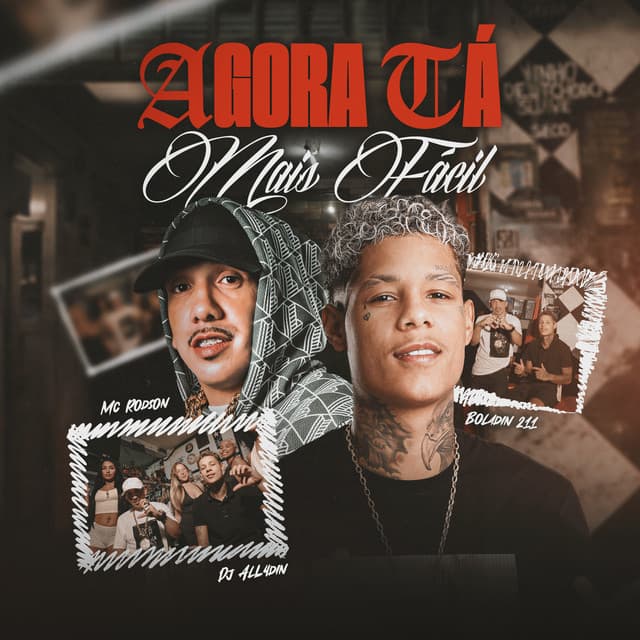 Agora tá mais fácil