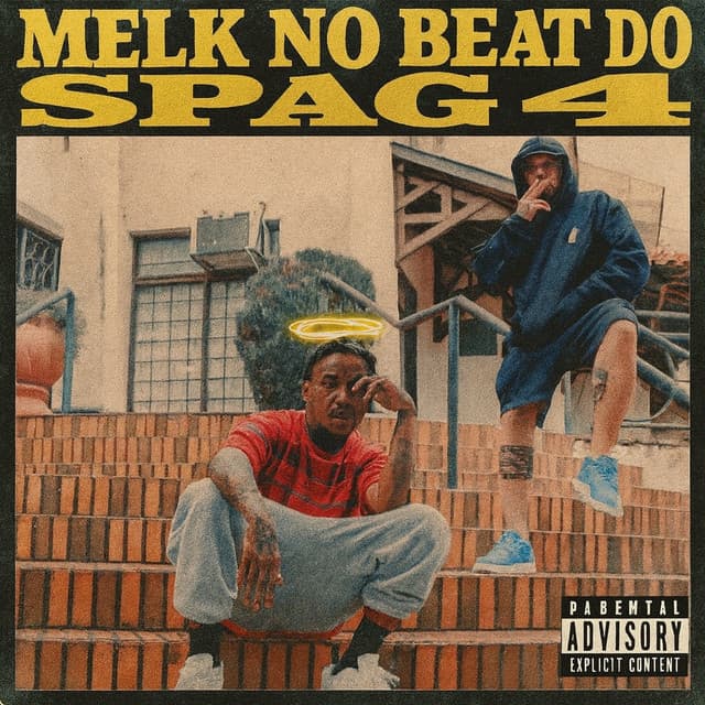 Melk no Beat do Spag 4
