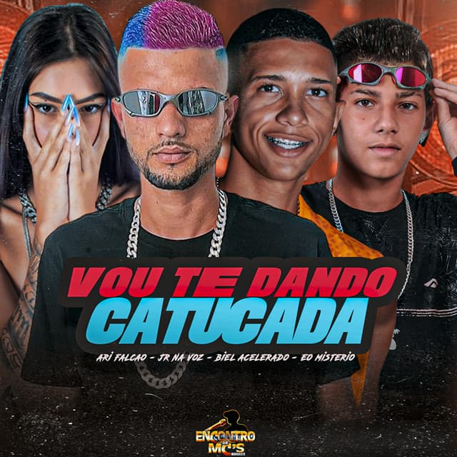 Vou te Dando Catucada